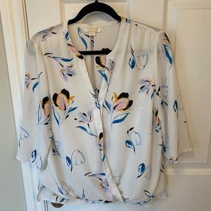 Finn & Grace Crossover Top